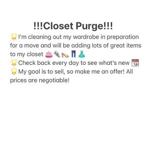 Women’s + Kids (+ sometimes Men’s)